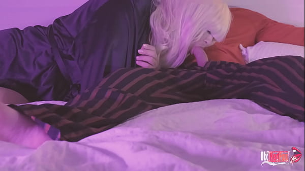 StepMommy & Step-Son. Stepson fucked me in the mouth deep in the mouth