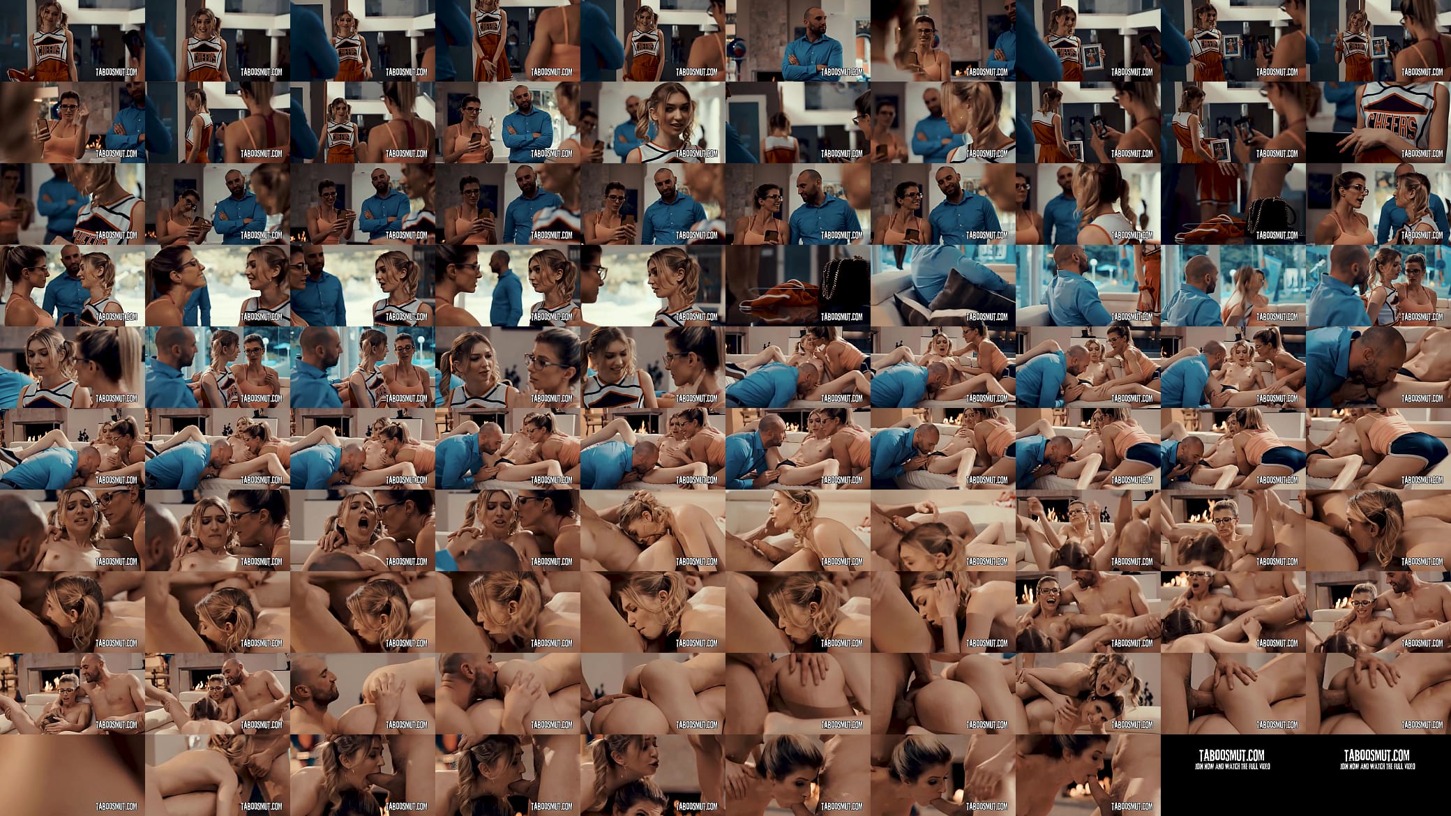 You Remind Me Of Me - Marykate Moss, Cory Chase 预览图