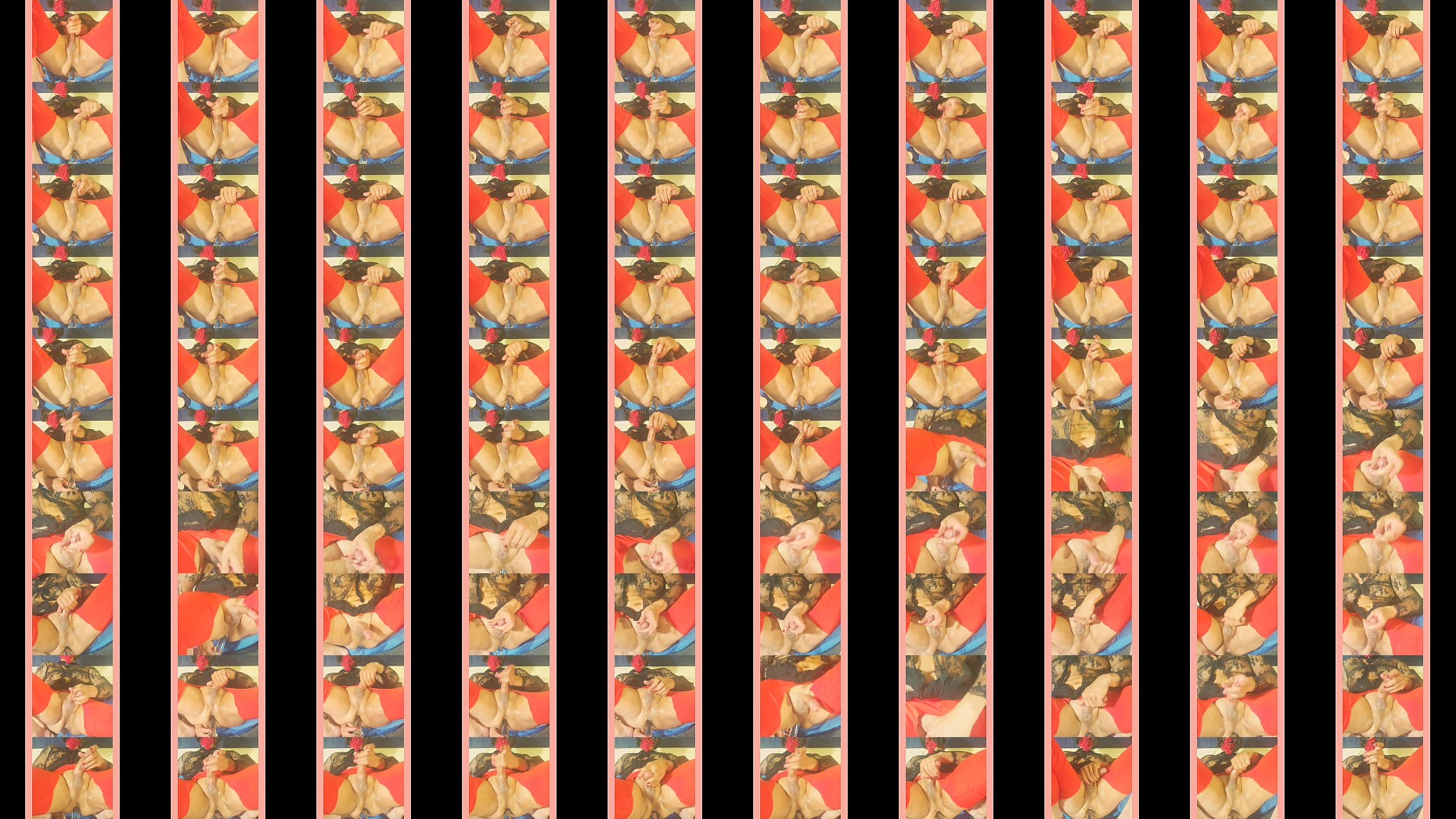 Making a asspussy gape 预览图