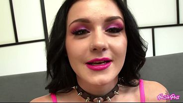 Real Homemade Porn: Her Monumental Tits Bounce With Every Thrust.