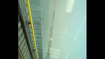 A TOUR OF LAGOS ON TRAIN