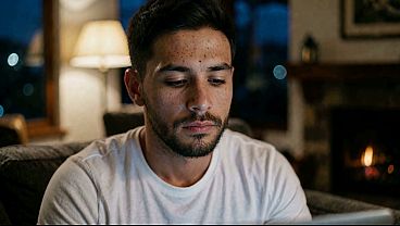 Sofia Ep1: My stepson caught me cheating... and now the secret is ours - Spanish porn - AI PORN