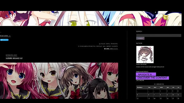 Uchi no Imouto / Riho Tachibanaki Ecchi Scene 2 (English)