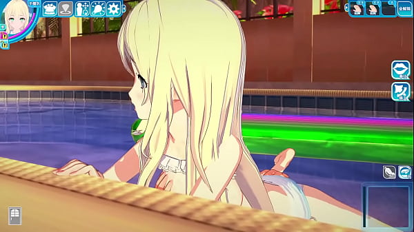 【アダルトゲーム】コイカツサンシャイン【Hシーン】