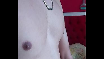 Casalpantera - naughty wife getting a hard-on and taking a load inside