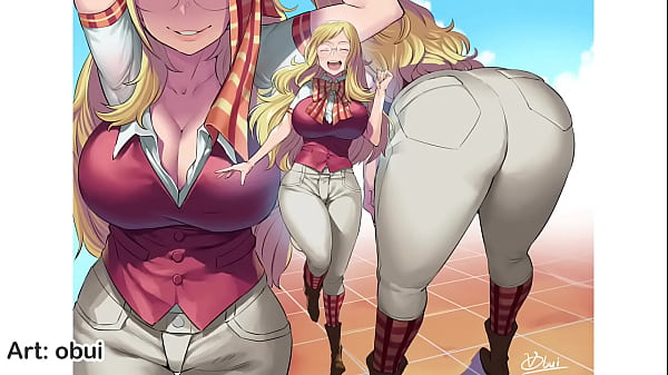 Boku  my  hero  girls  by  nosmoo