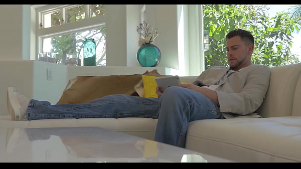 Classy Jennifer White Takes Cock Deep Into Her Tight Pussy