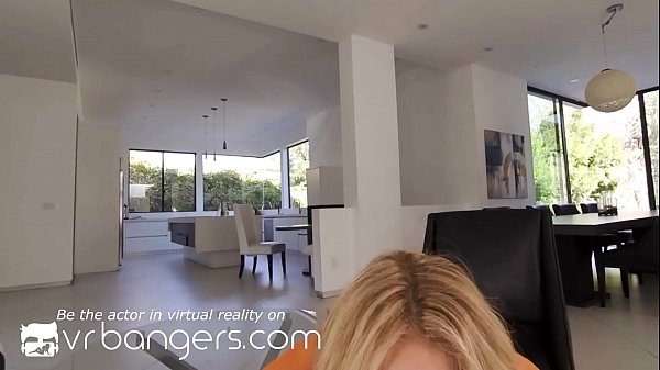 Download Video - VR BANGERS MILF criminal escaped from jail to fuck her husband