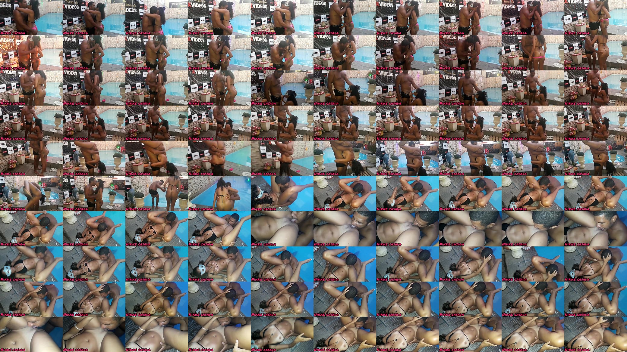 Fudendo com Leo ogro na resenha das musas do xvideos 预览图