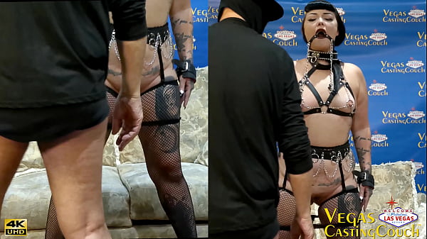 Ass -Pussy Hooked - Ass Fucked BDSM CeCe LaRue Close Up Candle Waxed - Wand Orgasms