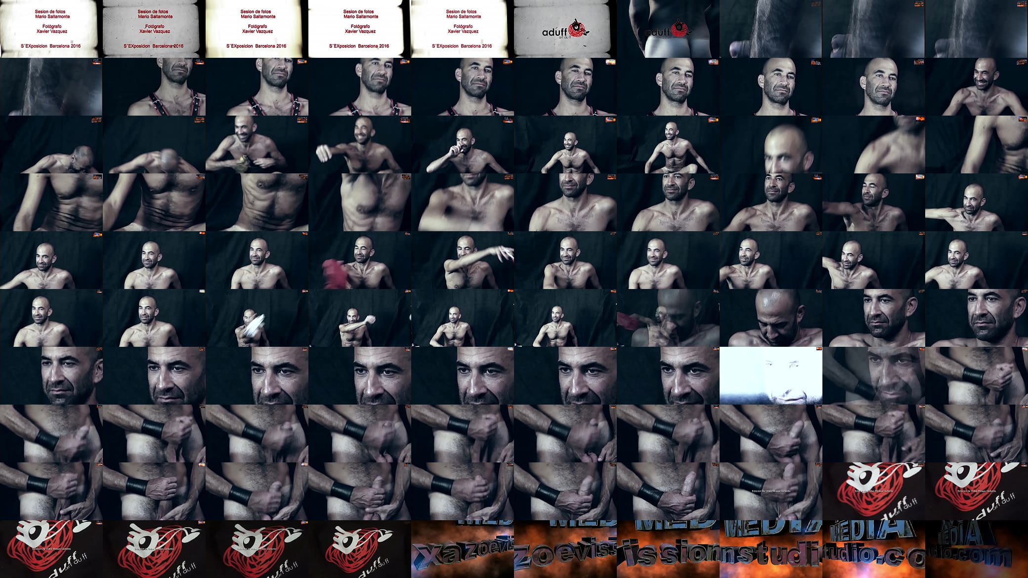 Sexposition Session with Marco Saltamontes 预览图