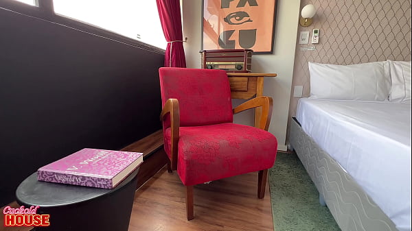 Marquei com Rola grossa no meu Mama. DRIVE do sexo