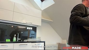 HomemadeXXX - Kinky Devil Mini Mitzi aka Mitz X Public Walk of Shame