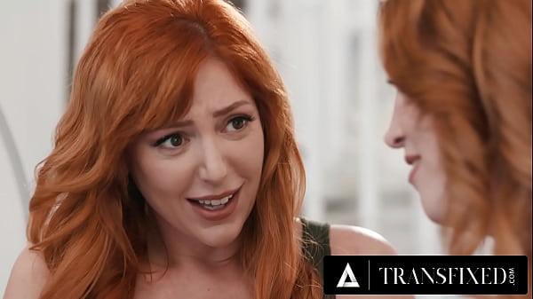 TRANSFIXED - Caring Redhead MILF Lauren Phillips Offers Support To Widow Neighbor Erica Cherry