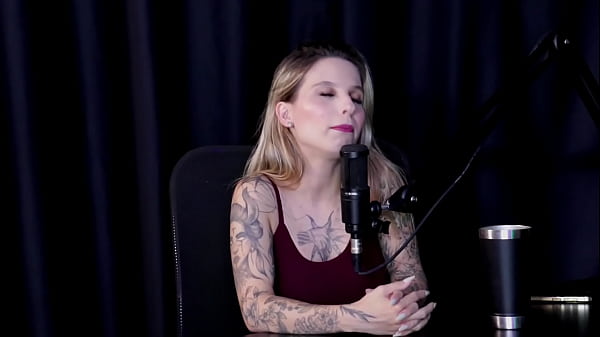 She started as a model after getting fired, she made hot sex videos, her family accepted it well, and when she filmed with women... - Naty Varga (SHEER/RED)