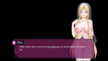 Hentai Game – Fucking the Police Woman   Ending Gallery Scenes - The Censor