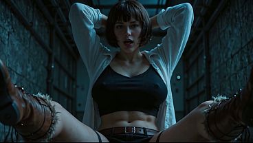 THAT'S IT! I Will Let You Cum Inside My Tight Pussy, So Let's Have A Good Time Together - [AI]