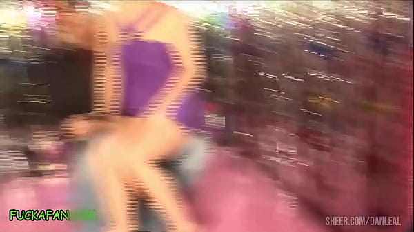 FUCK A FAN – Johnny T Shoots a Big Cumshot on Blinky Rings of PAWG Tara