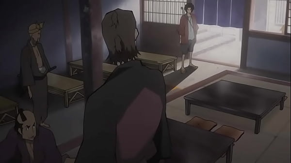 The sexual samurai