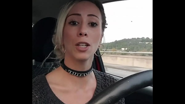 Download Video - Littleangel84 - Retour sur une aire d'autoroute pour prendre une faciale - S01E03