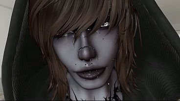Your online friend wants to confess in VRCHAT ERP