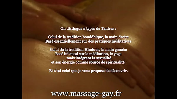 Massage - Sensual - Gay