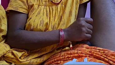 Indian Aunty get rough fucked by House Servant