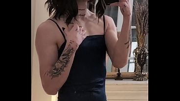 J'ai une jolie robe, non ?