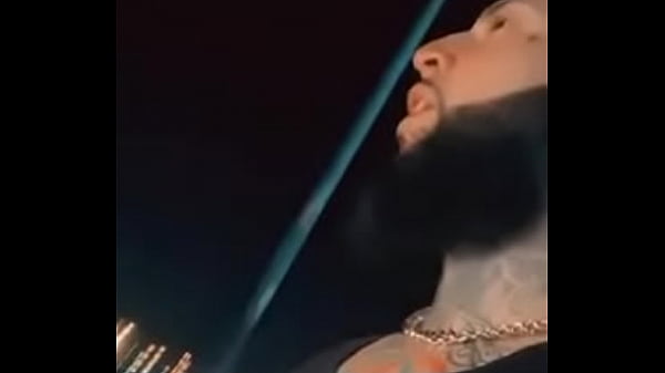 Guccyyy night out in LA