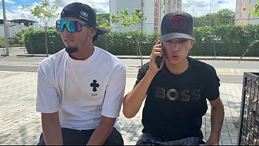 A simple dare ends in me having sex with my stepmother while my best friend masturbates.