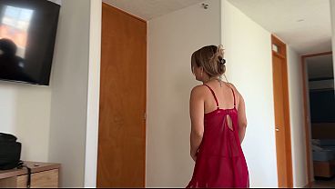 A simple dare ends in me having sex with my stepmother while my best friend masturbates.