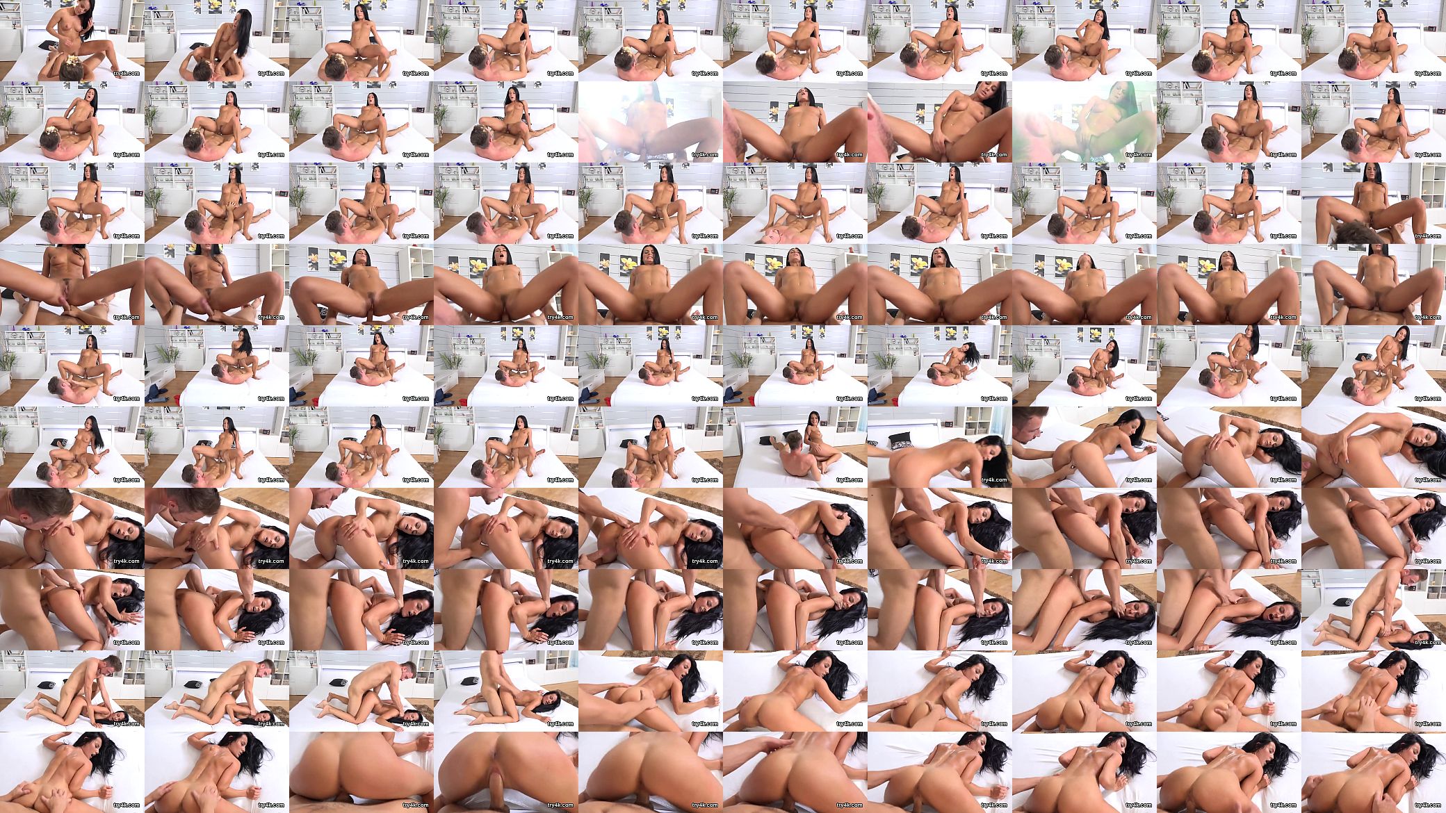 Lovable girl gives head in pov and gets spread slit rode 预览图