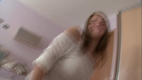 Valentina get laid playing with a big cock in her cunt and drink cum