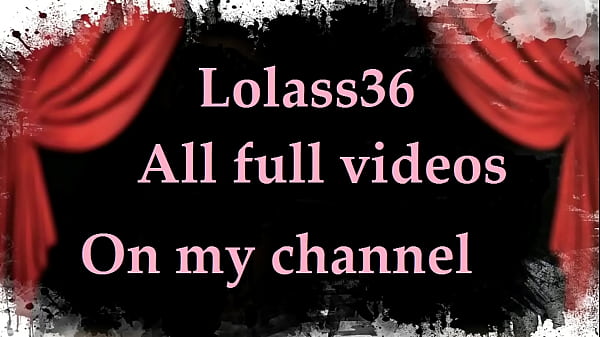 I dress up as a woman and the big-titted whore mounts me.