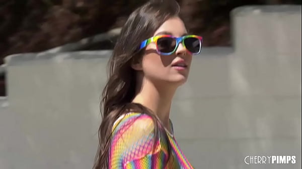 Download Video - Big Tits Tattooed Brunette Maddy May Fucks A Big Black Cock Doggystyle