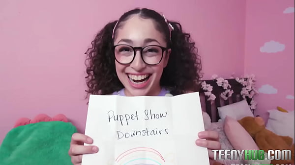 From Puppet Show to Passion: Pixie Smalls and Danny's Wild Night