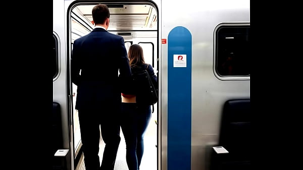 She's got a ticket to ride - part 3 - AI Illustrated leather porn dream