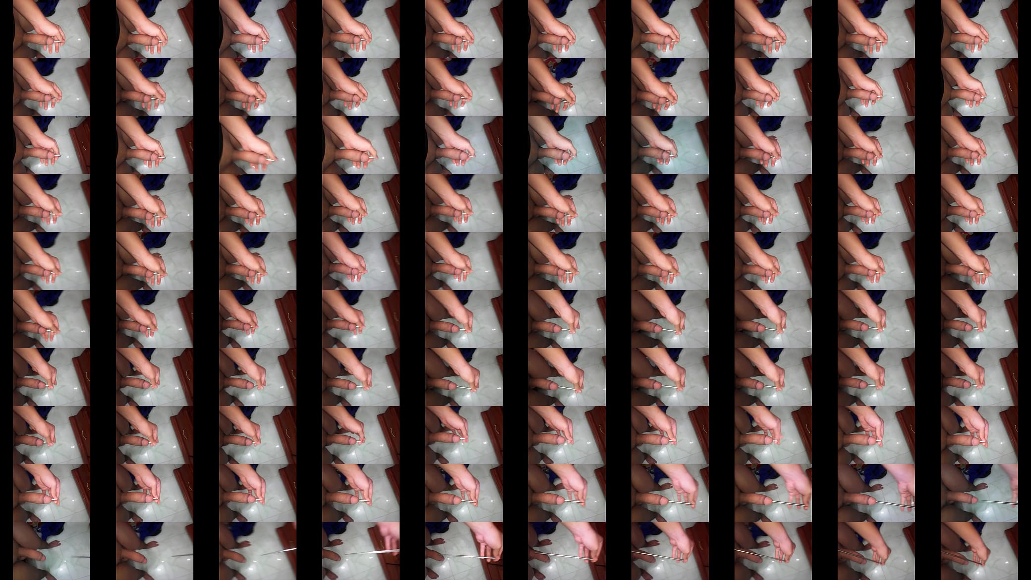 Trai Việt d&ugrave;ng đũa thọt lỗ s&aacute;o 预览图