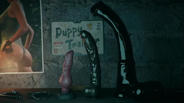 Download Video - Lara Croft in Trouble &lbrack;Full Scene&rsqb;