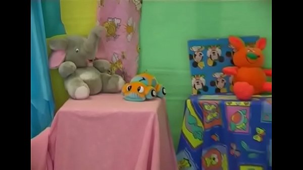 Cute young Zhenya blowing well