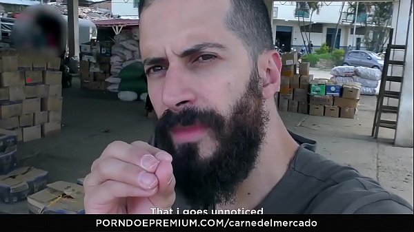 CARNE DEL MERCADO - Naughty Latina Newbie Fucked Hard