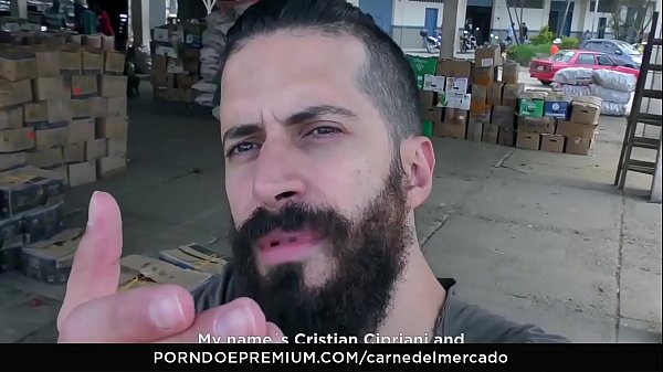CARNE DEL MERCADO - Naughty Latina Newbie Fucked Hard
