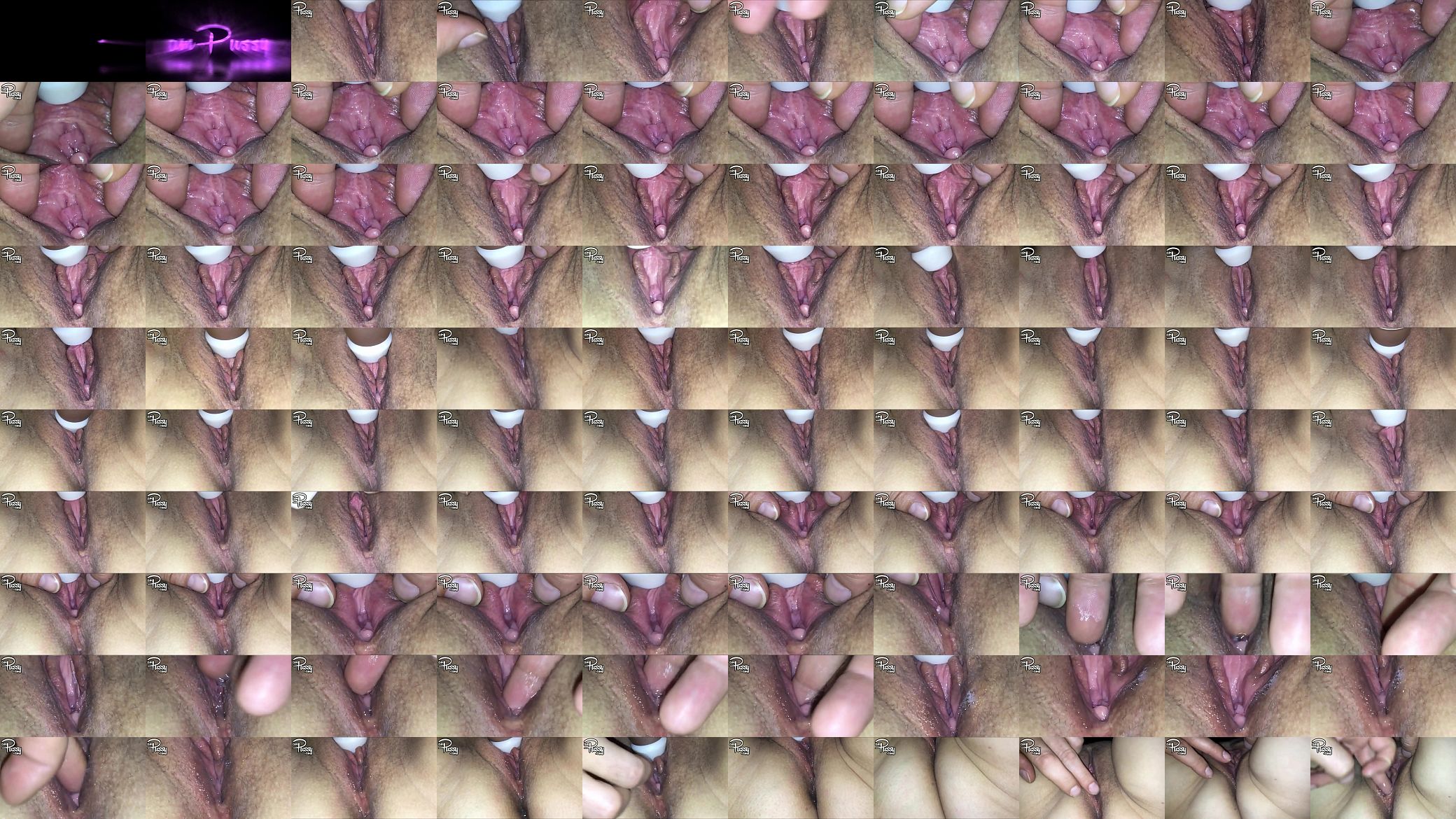 My boyfriend is playing with my pussy using vibrator 预览图
