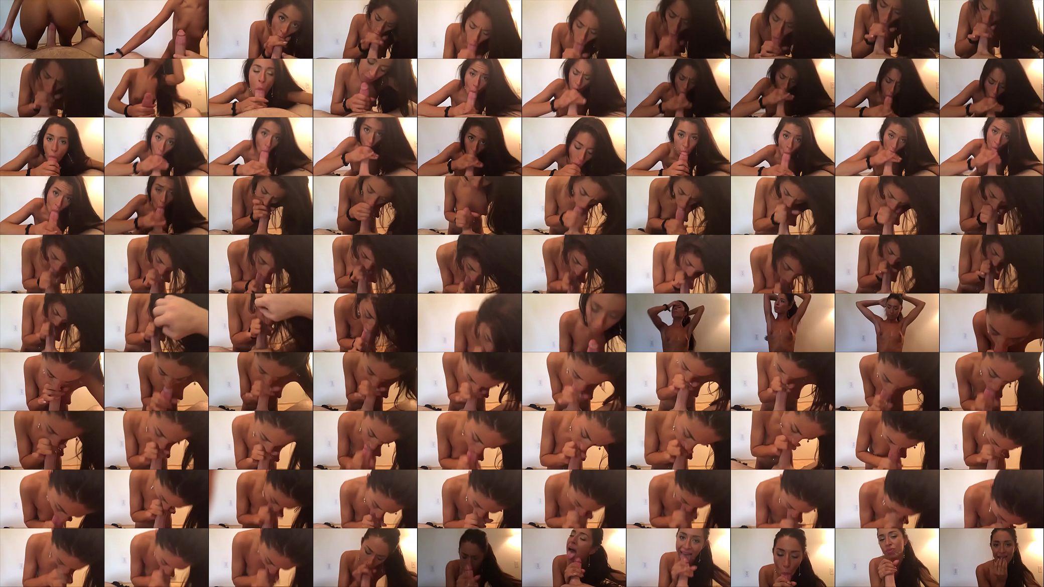 Amazing GF blowjob 预览图
