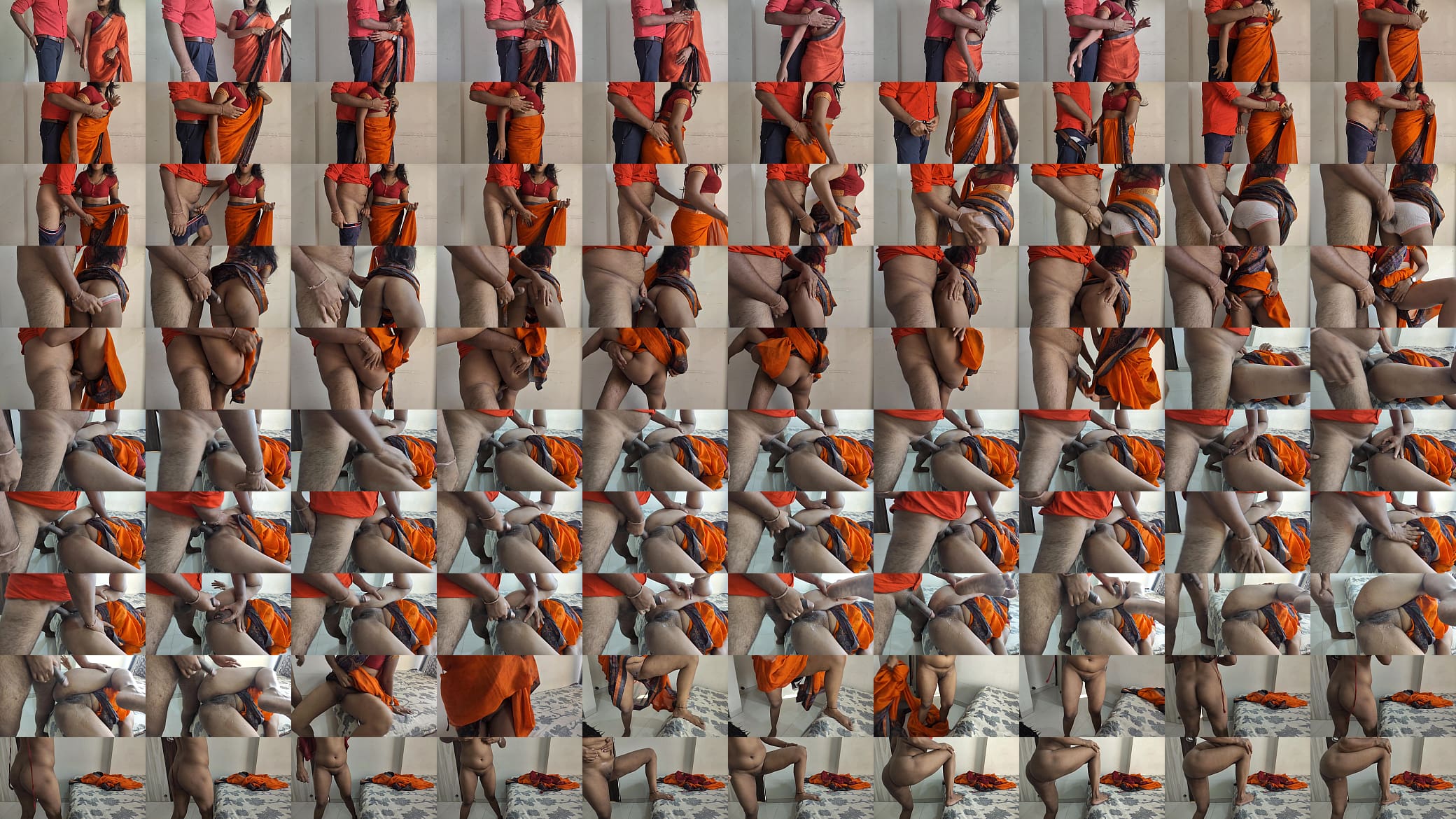 Hottest Indian couple sex at homemade video in hindi 预览图