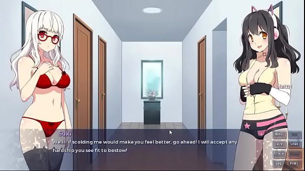 Sakura Gamer Playthrough(Part 17): Suki's Terrible Past