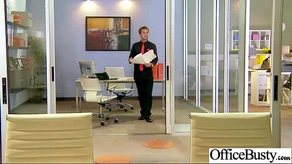 (nadia styles) Slut Office Girl With Round Big Boobs Love Sex movie-26
