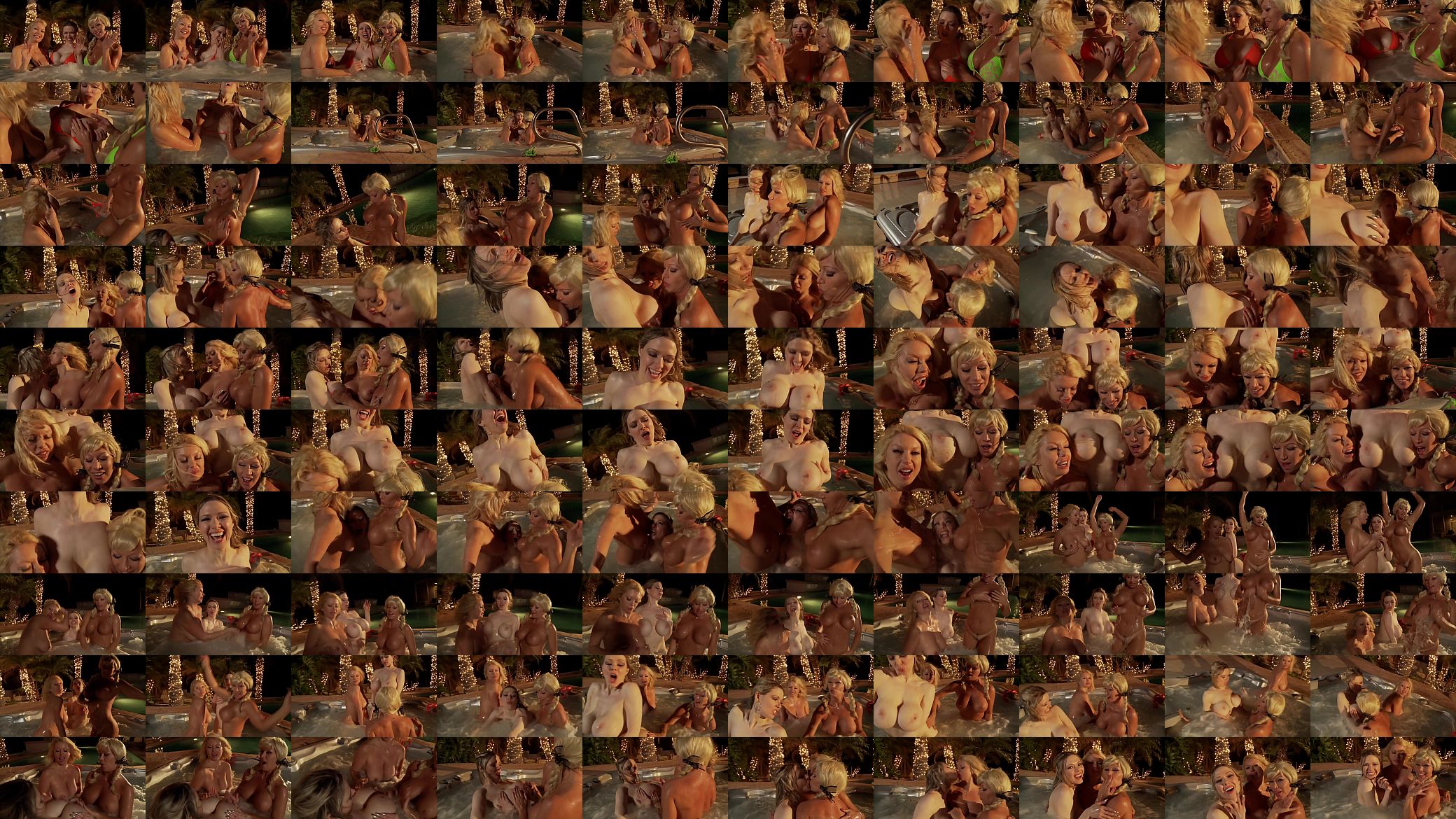 kylee nash orgy 预览图