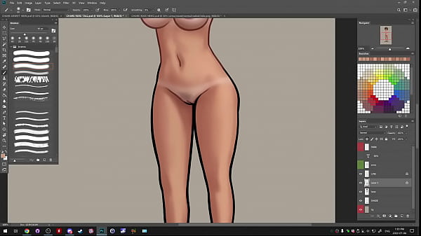 Picarto ~ DarkCookie - Summertime Saga [720p] (2022.07.04)