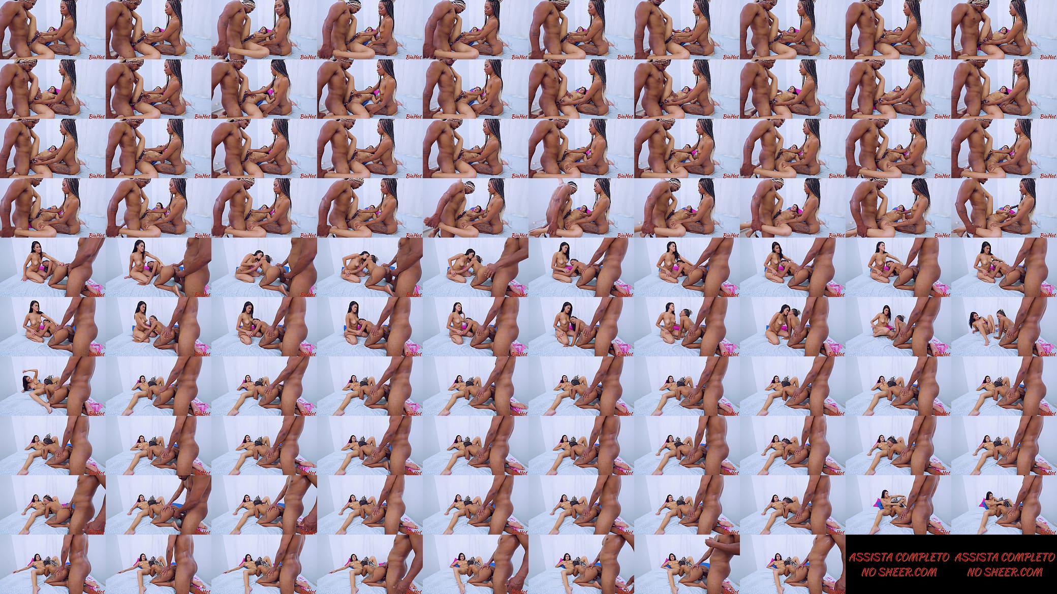 ARROMBANDO O CUZINHO DESSAS DUAS NINFETINHAS QUE ADORAM UM ANAL HARD DE QUATRO 预览图